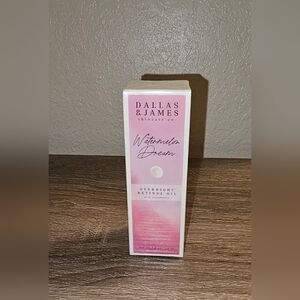 Dallas & James Watermelon Dream Overnight Retinol Oil